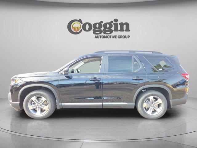 new 2026 Honda Pilot car, priced at $46,985