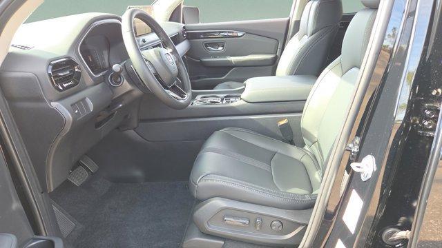 new 2026 Honda Pilot car, priced at $46,985