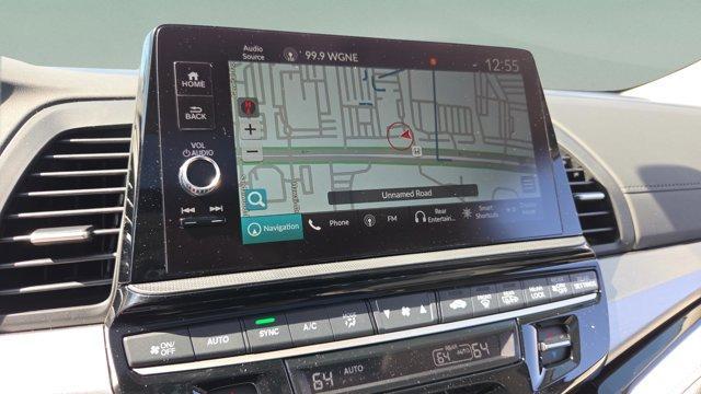 new 2026 Honda Odyssey car, priced at $45,960