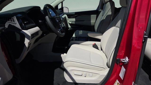 new 2026 Honda Odyssey car, priced at $45,960