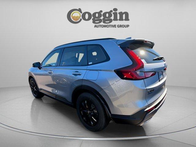 new 2026 Honda CR-V Hybrid car, priced at $39,157