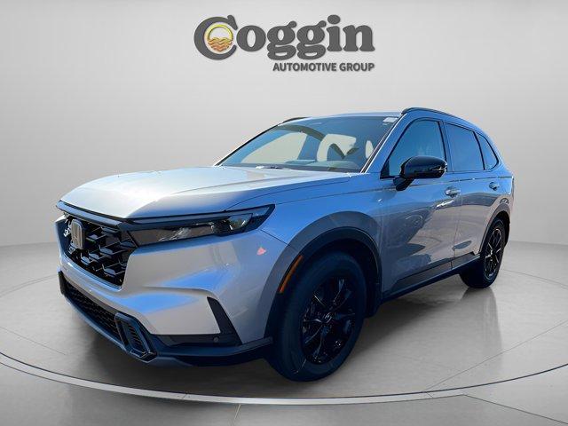 new 2026 Honda CR-V Hybrid car, priced at $39,157