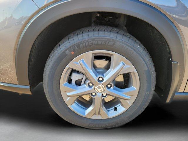 new 2026 Honda HR-V car, priced at $28,983