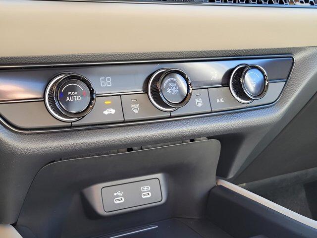 new 2026 Honda HR-V car, priced at $28,983