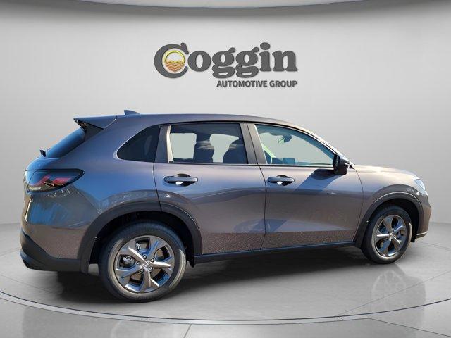 new 2026 Honda HR-V car, priced at $28,983