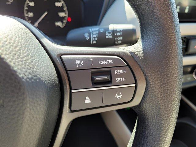 new 2026 Honda HR-V car, priced at $28,983