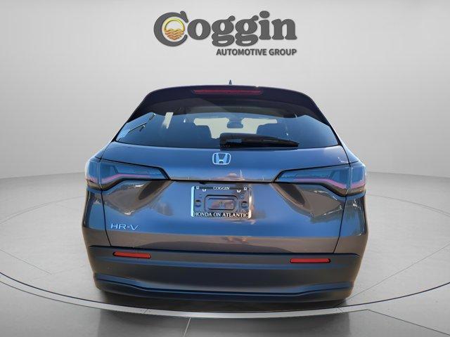new 2026 Honda HR-V car, priced at $28,983