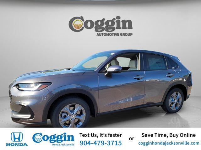 new 2026 Honda HR-V car, priced at $28,983