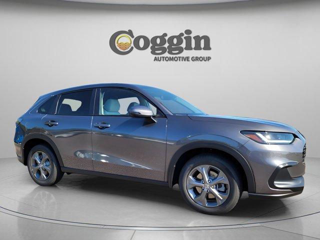 new 2026 Honda HR-V car, priced at $28,983