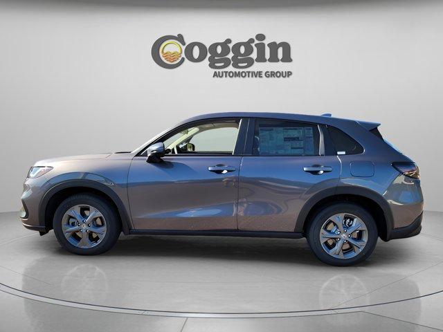 new 2026 Honda HR-V car, priced at $28,983