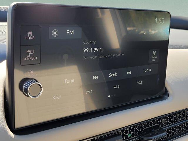 new 2026 Honda HR-V car, priced at $28,983