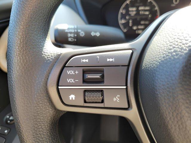 new 2026 Honda HR-V car, priced at $28,983