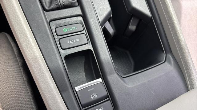 new 2026 Honda Accord car, priced at $25,590