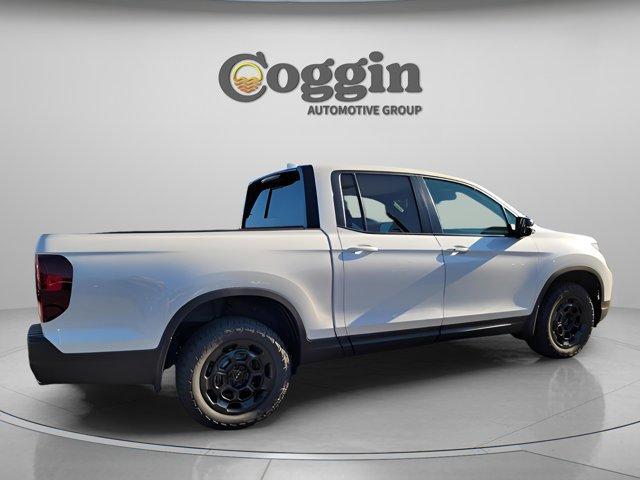 new 2026 Honda Ridgeline car, priced at $49,940