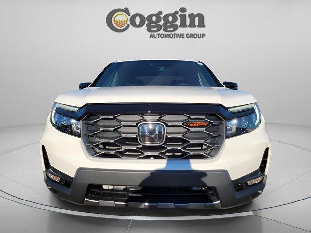 new 2026 Honda Ridgeline car, priced at $49,940