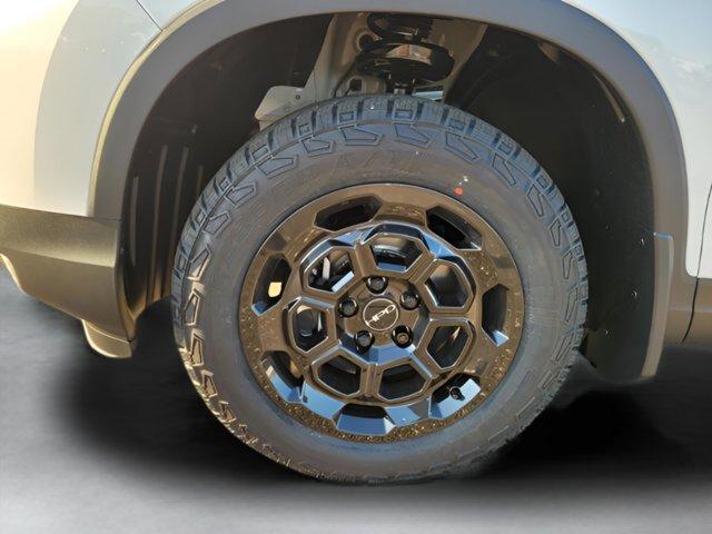 new 2026 Honda Ridgeline car, priced at $49,940