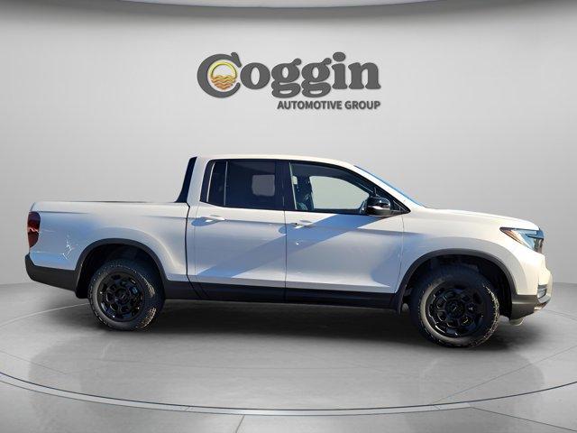 new 2026 Honda Ridgeline car, priced at $49,940