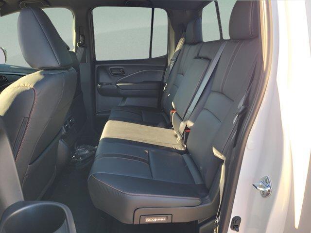 new 2026 Honda Ridgeline car, priced at $49,940