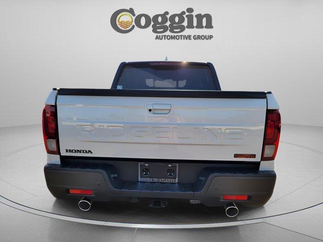 new 2026 Honda Ridgeline car, priced at $49,940