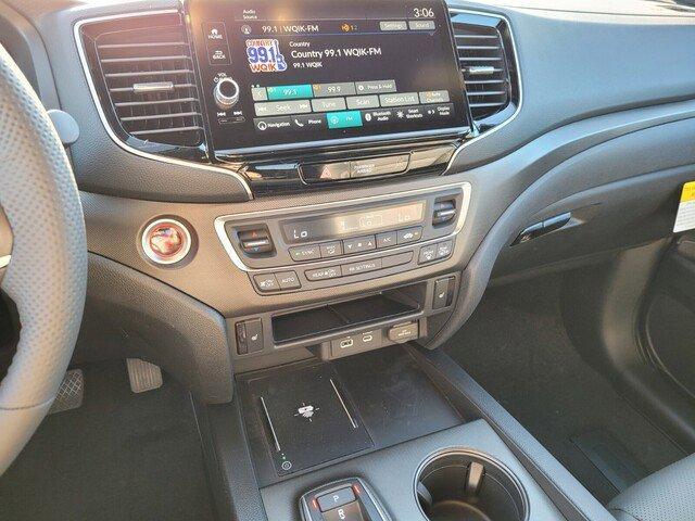 new 2026 Honda Ridgeline car, priced at $49,940