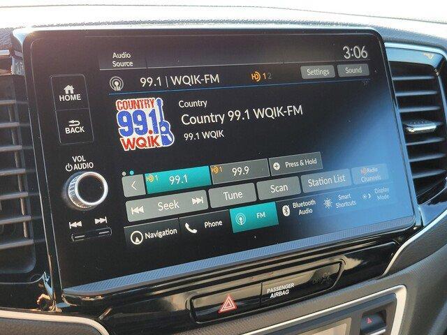 new 2026 Honda Ridgeline car, priced at $49,940