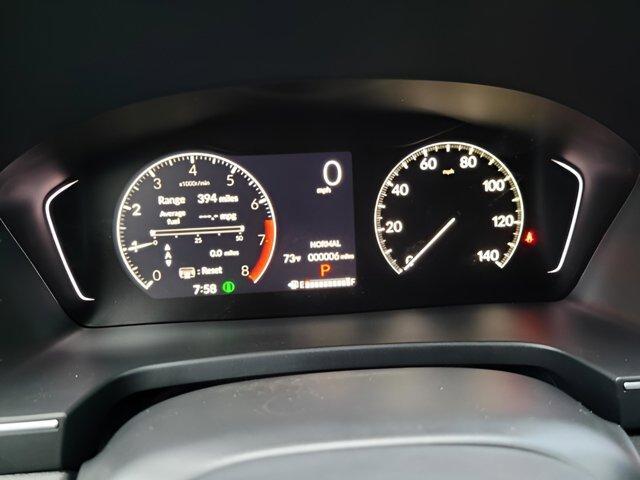 new 2025 Honda Pilot car, priced at $48,223