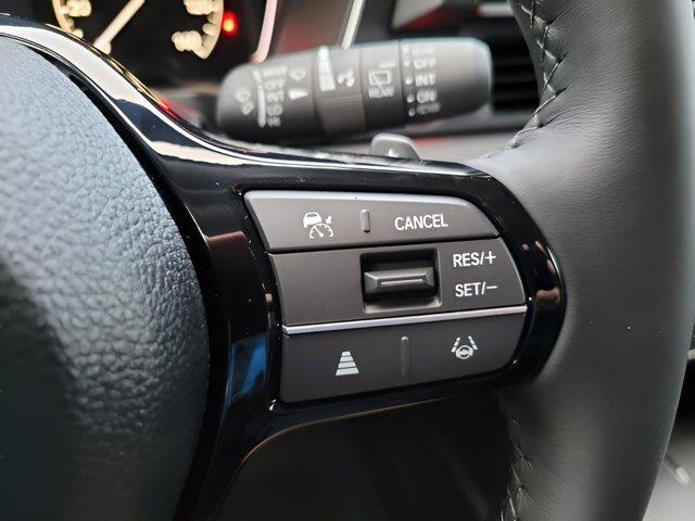 new 2025 Honda Pilot car, priced at $48,223