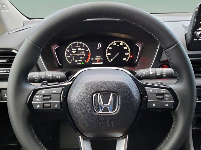 new 2025 Honda Pilot car, priced at $48,223