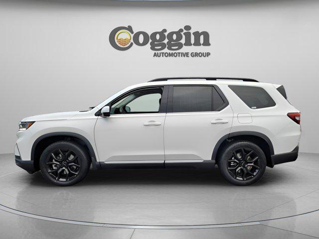 new 2025 Honda Pilot car, priced at $48,223