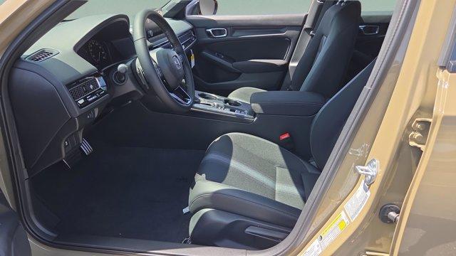 new 2026 Honda Civic car, priced at $29,213