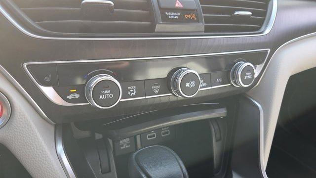 used 2022 Honda Accord car, priced at $22,292