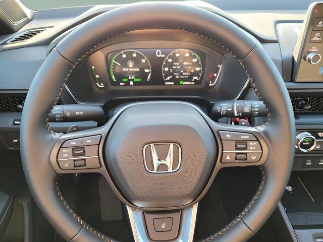 new 2026 Honda CR-V Hybrid car, priced at $39,228