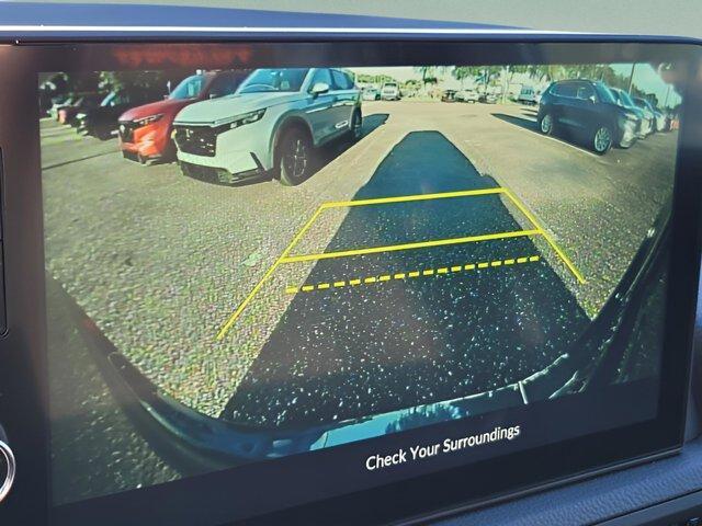 new 2026 Honda CR-V Hybrid car, priced at $39,228