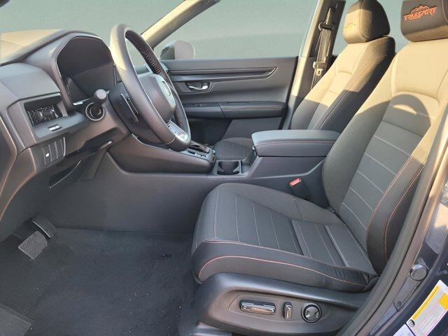 new 2026 Honda CR-V Hybrid car, priced at $39,228