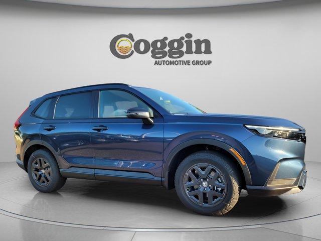 new 2026 Honda CR-V Hybrid car, priced at $39,228