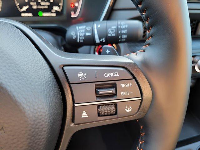 new 2026 Honda CR-V Hybrid car, priced at $39,228