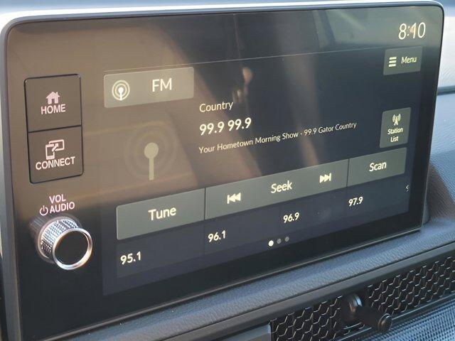 new 2026 Honda CR-V Hybrid car, priced at $39,228