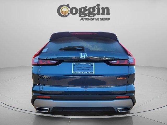 new 2026 Honda CR-V Hybrid car, priced at $39,228