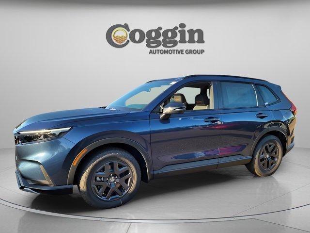 new 2026 Honda CR-V Hybrid car, priced at $39,228