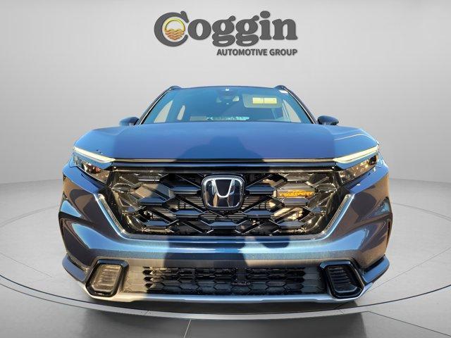 new 2026 Honda CR-V Hybrid car, priced at $39,228