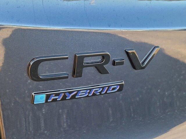 new 2026 Honda CR-V Hybrid car, priced at $39,228