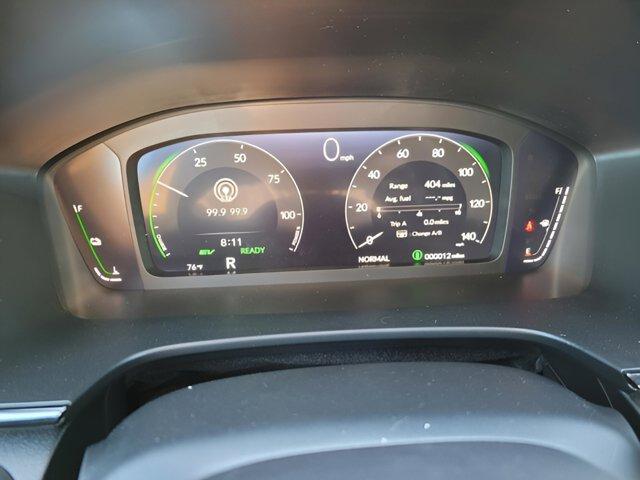 new 2026 Honda CR-V Hybrid car, priced at $39,228