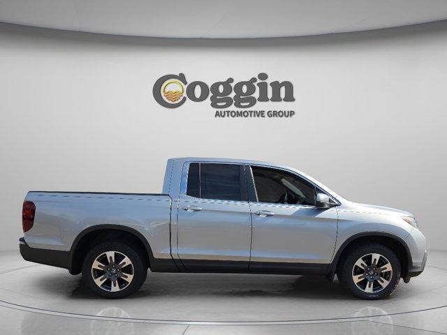 used 2018 Honda Ridgeline car, priced at $19,500