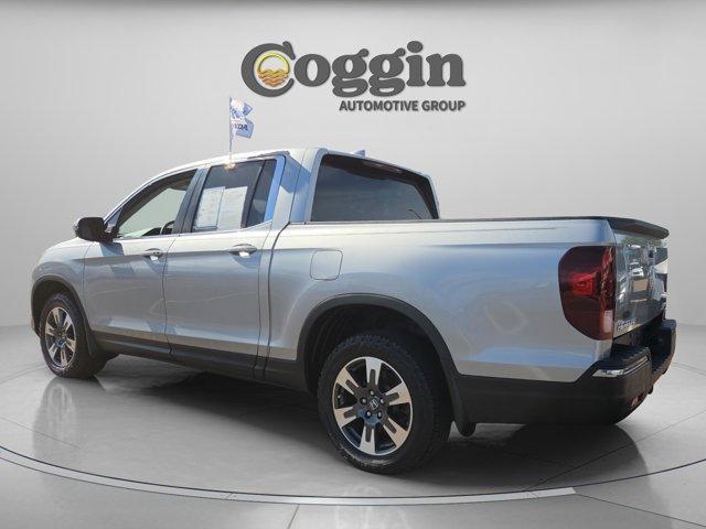 used 2018 Honda Ridgeline car, priced at $19,500