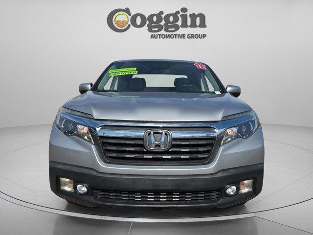 used 2018 Honda Ridgeline car, priced at $19,500