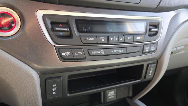 used 2018 Honda Ridgeline car, priced at $19,500