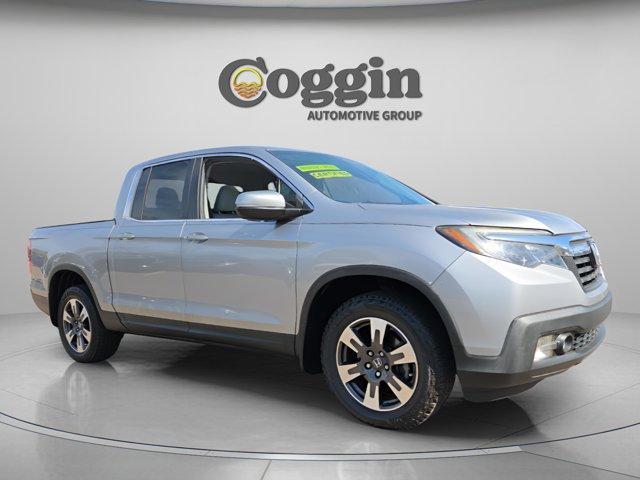 used 2018 Honda Ridgeline car, priced at $19,500