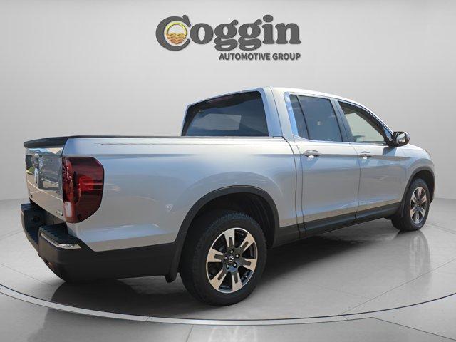 used 2018 Honda Ridgeline car, priced at $19,500