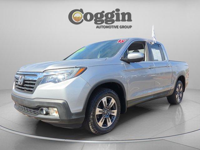 used 2018 Honda Ridgeline car, priced at $19,791