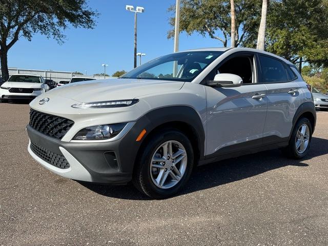 used 2023 Hyundai Kona car, priced at $16,991